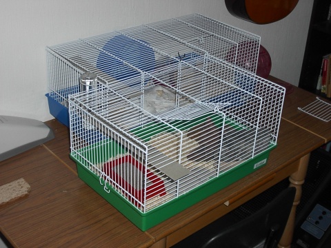 cages