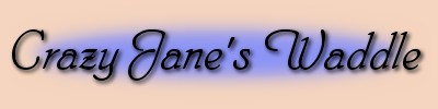 Jane's Interior Decoration Tips