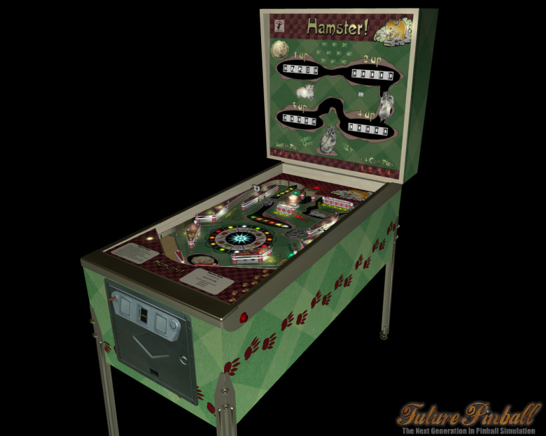 Hamster! cabinet screenshot