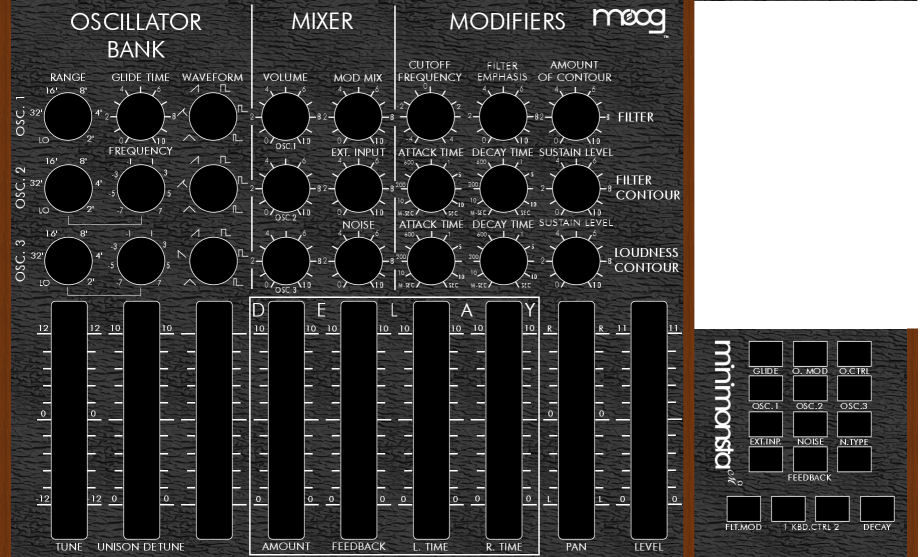 VideoRolls guys, for long arturia minimoog v original free download